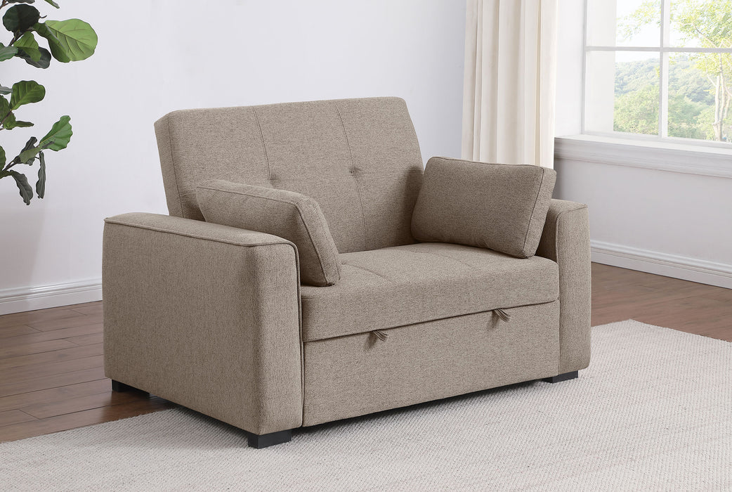 Edith Sofa Bed - U&U Home Budget Furniture (Carteret, NJ)