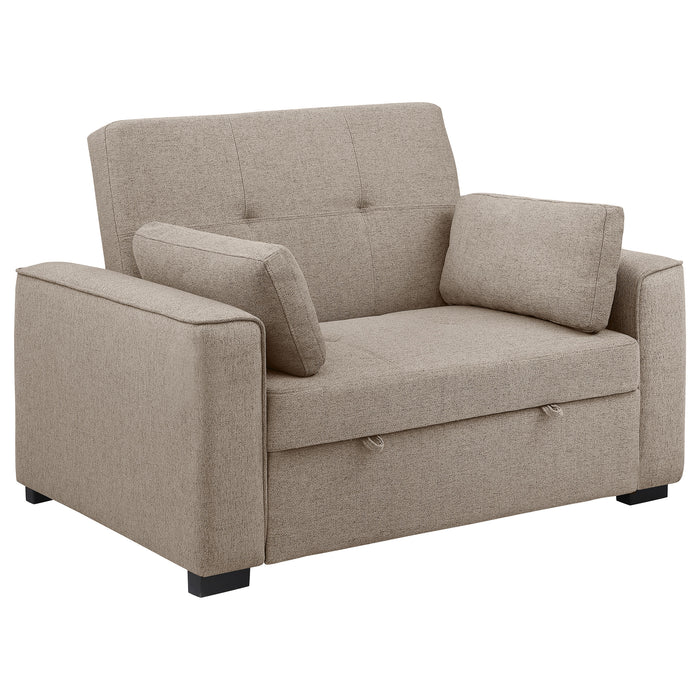 Edith Sofa Bed - U&U Home Budget Furniture (Carteret, NJ)