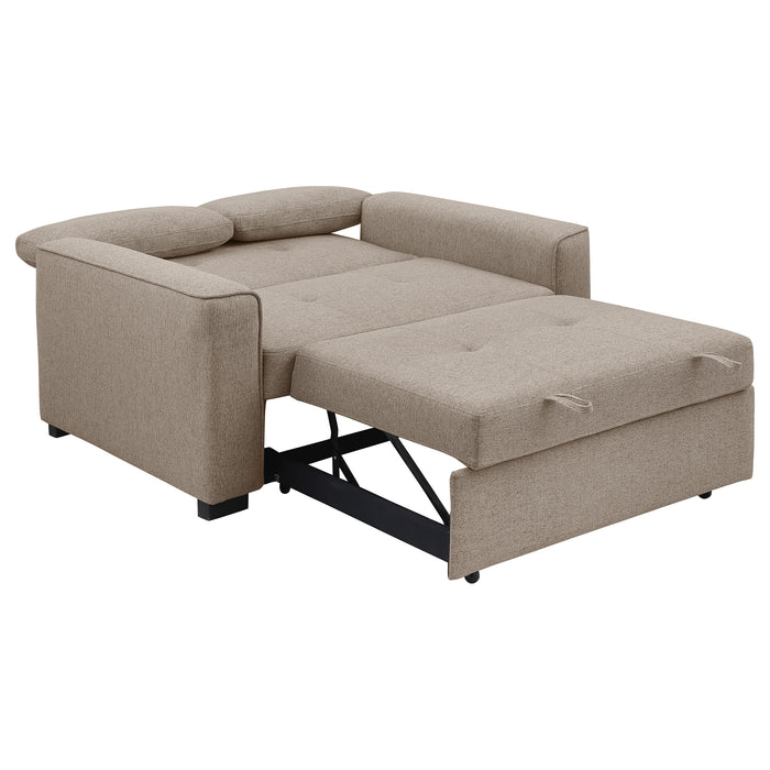 Edith Sofa Bed - U&U Home Budget Furniture (Carteret, NJ)