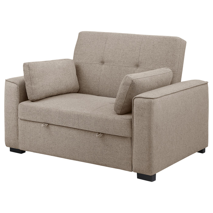 Edith Sofa Bed - U&U Home Budget Furniture (Carteret, NJ)