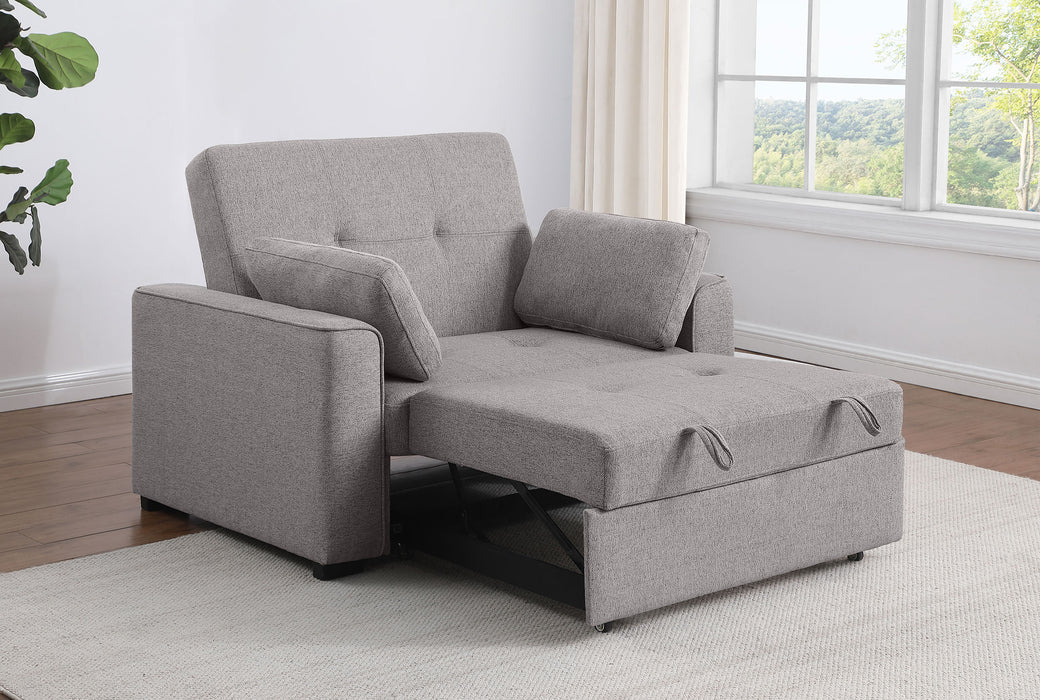 Edith Sofa Bed - U&U Home Budget Furniture (Carteret, NJ)