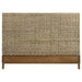 Zyla Eastern / California King Headboard - U&U Home Budget Furniture (Carteret, NJ)