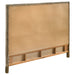 Zyla Eastern / California King Headboard - U&U Home Budget Furniture (Carteret, NJ)