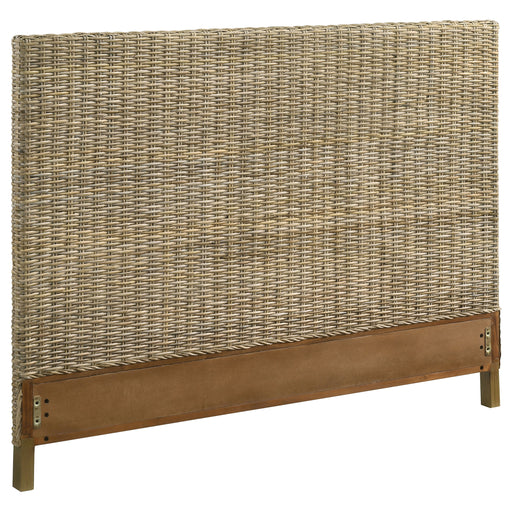 Zyla Queen Headboard - U&U Home Budget Furniture (Carteret, NJ)