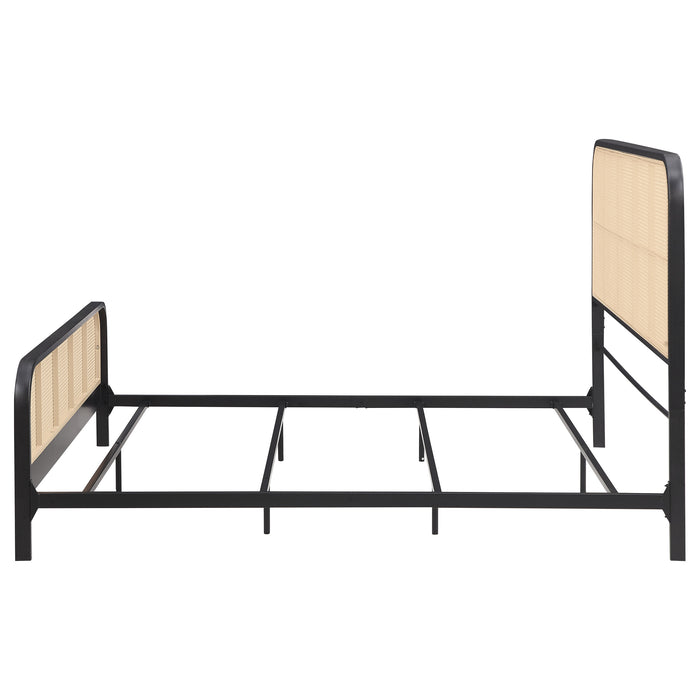 Lanewood Eastern King Bed - U&U Home Budget Furniture (Carteret, NJ)