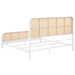 Lanewood Eastern King Bed - U&U Home Budget Furniture (Carteret, NJ)