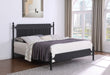 Cameron Eastern King & Queen Bed - U&U Home Budget Furniture (Carteret, NJ)