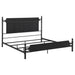 Cameron Eastern King & Queen Bed - U&U Home Budget Furniture (Carteret, NJ)