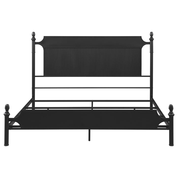 Cameron Eastern King & Queen Bed - U&U Home Budget Furniture (Carteret, NJ)
