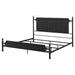 Cameron Eastern King & Queen Bed - U&U Home Budget Furniture (Carteret, NJ)