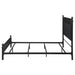 Cameron Eastern King & Queen Bed - U&U Home Budget Furniture (Carteret, NJ)