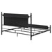 Cameron Eastern King & Queen Bed - U&U Home Budget Furniture (Carteret, NJ)