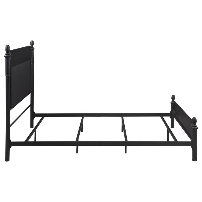 Cameron Eastern King & Queen Bed - U&U Home Budget Furniture (Carteret, NJ)