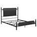 Cameron Eastern King & Queen Bed - U&U Home Budget Furniture (Carteret, NJ)