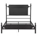 Cameron Eastern King & Queen Bed - U&U Home Budget Furniture (Carteret, NJ)