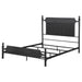 Cameron Eastern King & Queen Bed - U&U Home Budget Furniture (Carteret, NJ)