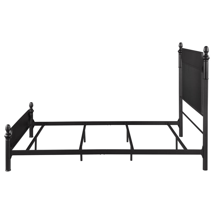 Cameron Eastern King & Queen Bed - U&U Home Budget Furniture (Carteret, NJ)