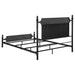 Cameron Eastern King & Queen Bed - U&U Home Budget Furniture (Carteret, NJ)