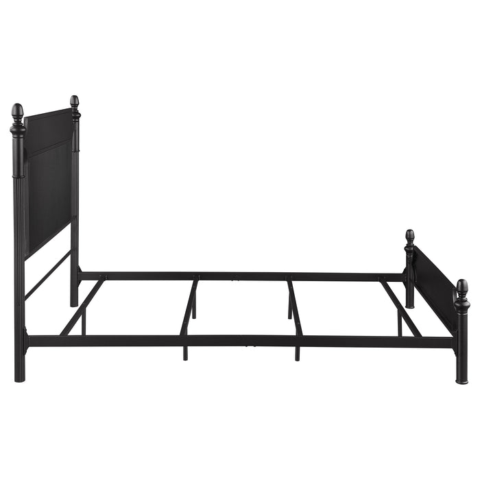 Cameron Eastern King & Queen Bed - U&U Home Budget Furniture (Carteret, NJ)