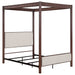 Zimmerlee Eastern King & Queen Bed - U&U Home Budget Furniture (Carteret, NJ)