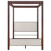 Zimmerlee Eastern King & Queen Bed - U&U Home Budget Furniture (Carteret, NJ)