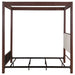 Zimmerlee Eastern King & Queen Bed - U&U Home Budget Furniture (Carteret, NJ)