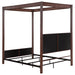 Zimmerlee Eastern King & Queen Bed - U&U Home Budget Furniture (Carteret, NJ)