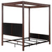 Zimmerlee Eastern King & Queen Bed - U&U Home Budget Furniture (Carteret, NJ)