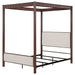 Zimmerlee Eastern King & Queen Bed - U&U Home Budget Furniture (Carteret, NJ)