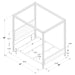 Zimmerlee Eastern King & Queen Bed - U&U Home Budget Furniture (Carteret, NJ)