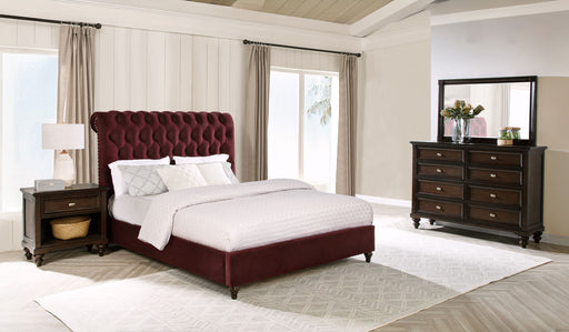 Devon Bedroom Sets - U&U Home Budget Furniture (Carteret, NJ)