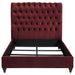 Devon California King, Full, Eastren King, & Queen Bed - U&U Home Budget Furniture (Carteret, NJ)