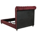 Devon California King, Full, Eastren King, & Queen Bed - U&U Home Budget Furniture (Carteret, NJ)