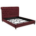 Devon California King, Full, Eastren King, & Queen Bed - U&U Home Budget Furniture (Carteret, NJ)