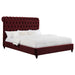 Devon California King, Full, Eastren King, & Queen Bed - U&U Home Budget Furniture (Carteret, NJ)