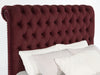 Devon California King, Full, Eastren King, & Queen Bed - U&U Home Budget Furniture (Carteret, NJ)