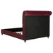 Devon California King, Full, Eastren King, & Queen Bed - U&U Home Budget Furniture (Carteret, NJ)