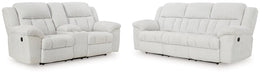 Frohn Living Room Set - U&U Home Budget Furniture (Carteret, NJ)