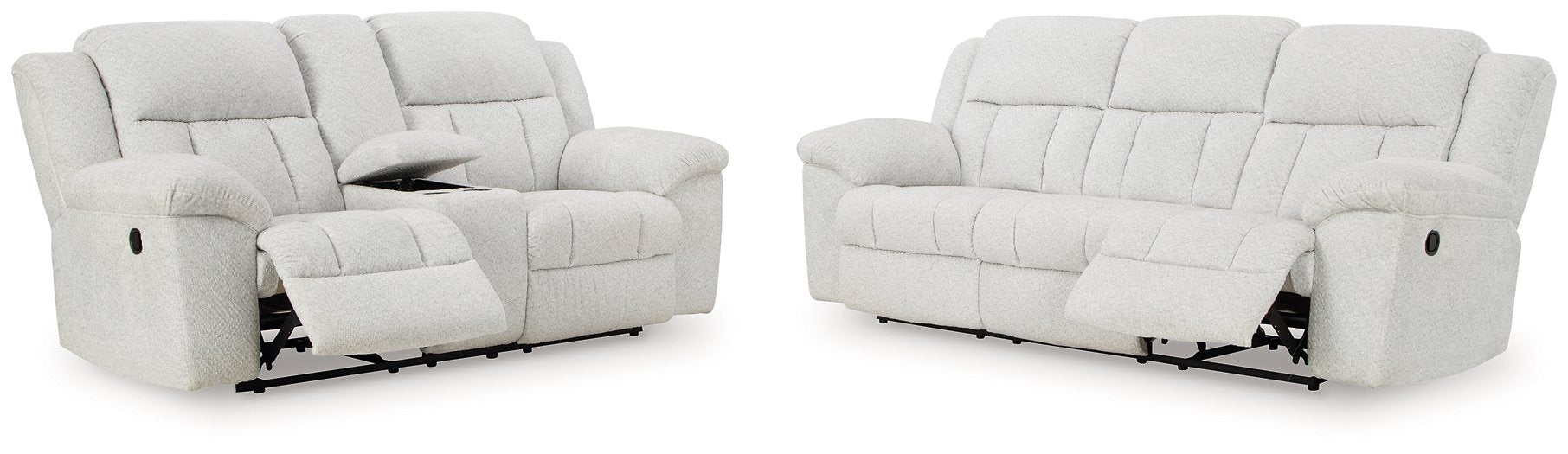 Frohn Living Room Set - U&U Home Budget Furniture (Carteret, NJ)