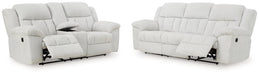 Frohn Living Room Set - U&U Home Budget Furniture (Carteret, NJ)