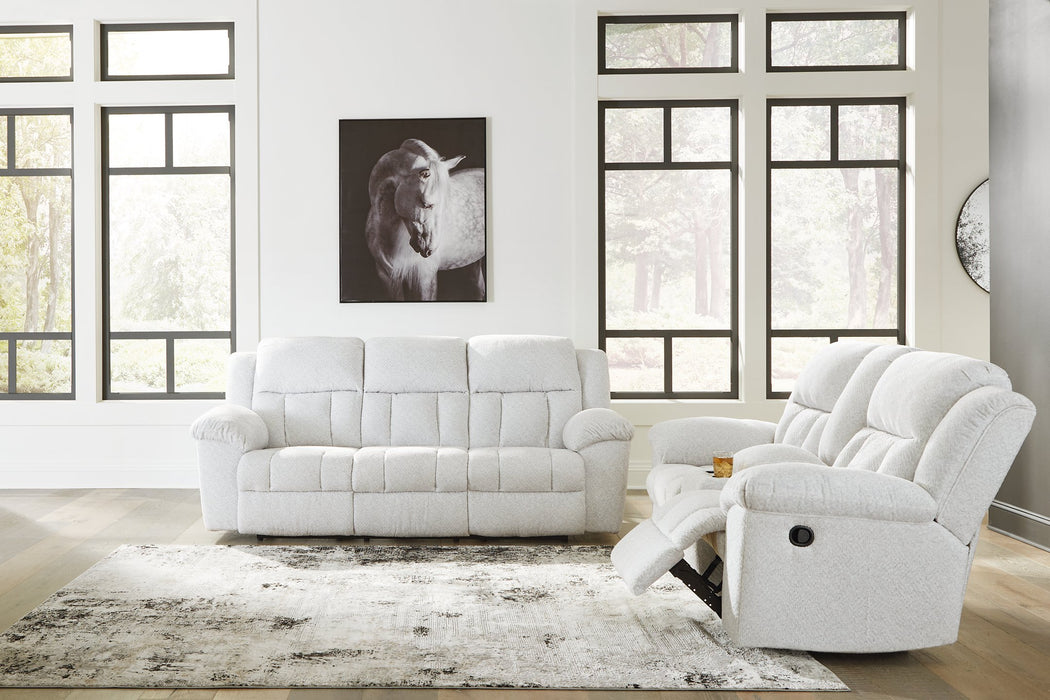 Frohn Living Room Set - U&U Home Budget Furniture (Carteret, NJ)