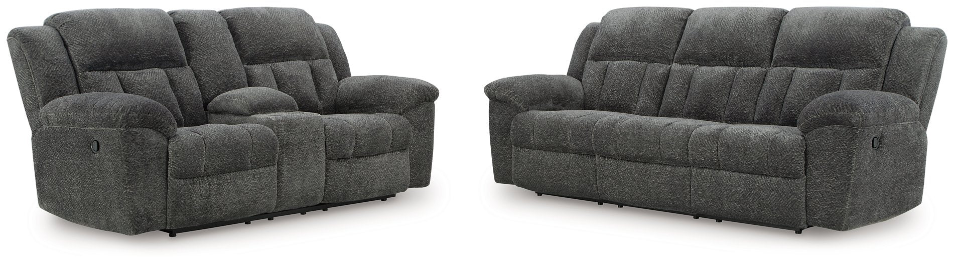 Frohn Living Room Set - U&U Home Budget Furniture (Carteret, NJ)