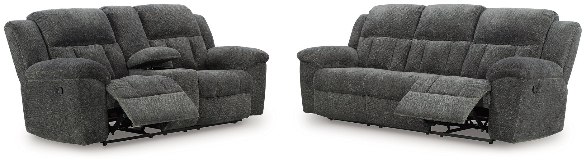Frohn Living Room Set - U&U Home Budget Furniture (Carteret, NJ)