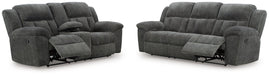 Frohn Living Room Set - U&U Home Budget Furniture (Carteret, NJ)