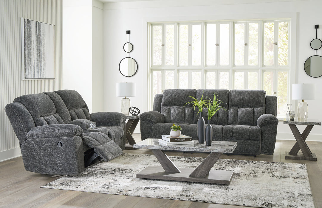 Frohn Living Room Set - U&U Home Budget Furniture (Carteret, NJ)