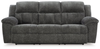 Frohn Reclining Sofa - U&U Home Budget Furniture (Carteret, NJ)