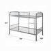 Bristol Twin-Twin Bunk Bed - U&U Home Budget Furniture (Carteret, NJ)