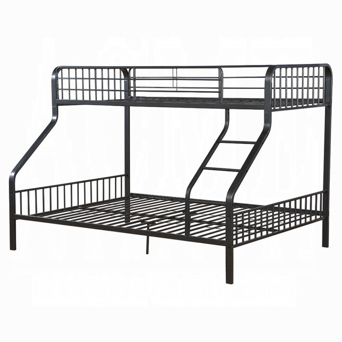 Caius Twin XL-Queen Bunk Bed - U&U Home Budget Furniture (Carteret, NJ)