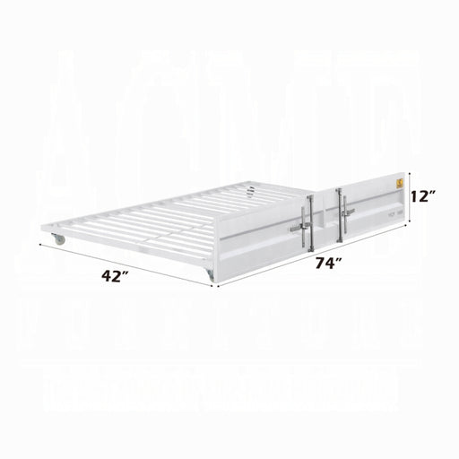 Cargo Trundle-Twin - U&U Home Budget Furniture (Carteret, NJ)