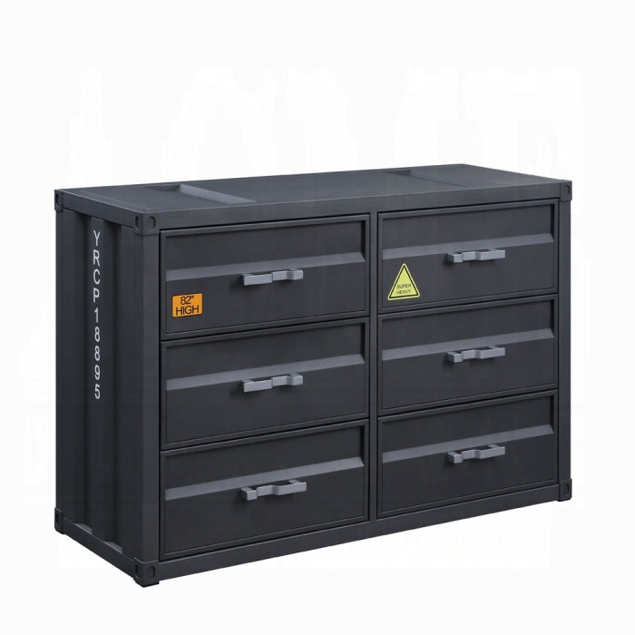 Cargo Dresser - U&U Home Budget Furniture (Carteret, NJ)